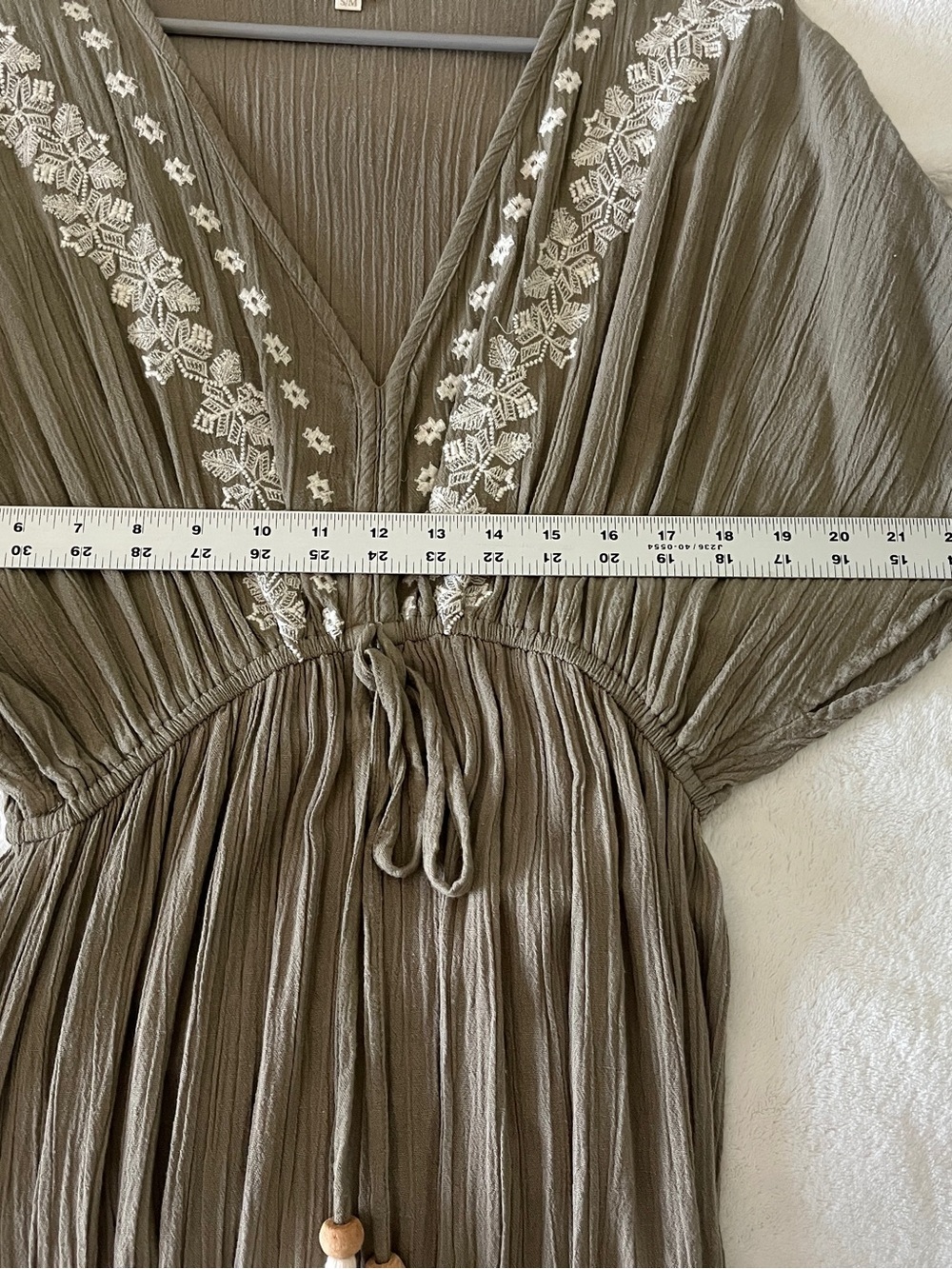 World Market Dress - Picture 4 of 6